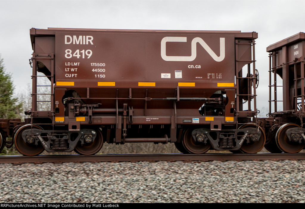 DMIR 8419